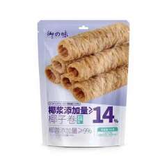 御之味-椰子卷（生椰拿铁味） 60克