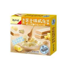 御之味-海盐芝士味威化饼干 80克