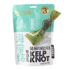 超友味酸辣海带结 150克