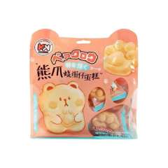超友味熊爪烧蛋仔蛋糕 176克