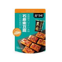超友味石磨嫩豆腐（麻辣味） 158克