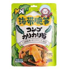 超友味海带脆笋（酸辣味） 140克
