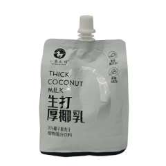 小鹿乱撞生打厚椰乳 300ml