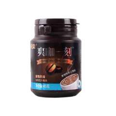 尽爽 爽咖一刻--拿铁风味 45克