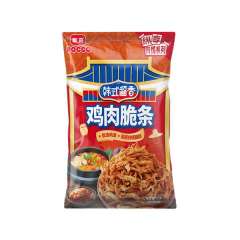 乐高辣椒芝士鸡脆片（辣椒粉包） 30克