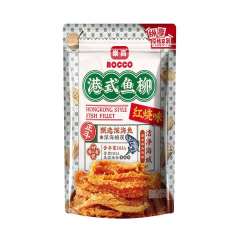 乐高红烧辣味鱼柳 35克