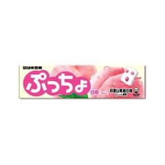 悠哈普超桃子味软糖 50克