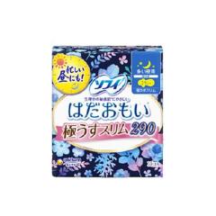 苏菲温柔肌极薄290夜用卫生巾 15片