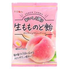 理本鲜桃味胶原蛋白肽糖果 90克
