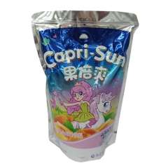 果倍爽-白葡萄饮料 200ml