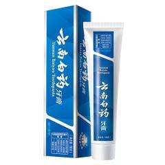 云南白药留兰香型牙膏 100克