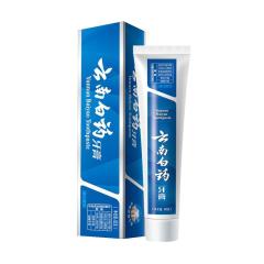 云南白药牙膏留兰香型 65克