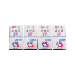光明小白兔 125ml*4