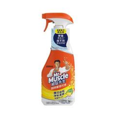 威猛厨房生油污净 500克