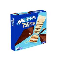 奥利奥可可棒白巧克力味5条装 58克