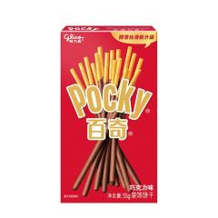格力高百奇巧克力 55克