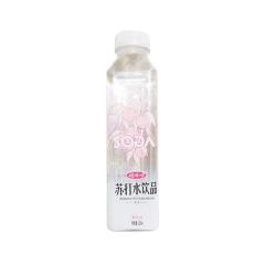 娃哈哈苏打水蜜桃味 500ML