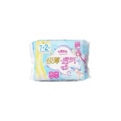 七度空间极薄透气275mm日用卫生巾 275mm*9p