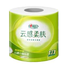 心相印云感四层卷筒纸 110克