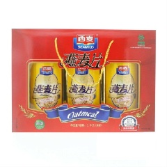 西麦燕麦片礼盒 1k克
