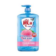 雕牌水蜜桃洗洁精 1千克