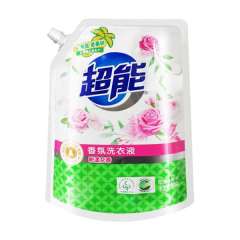 超能香氛袋装洗衣液 900克