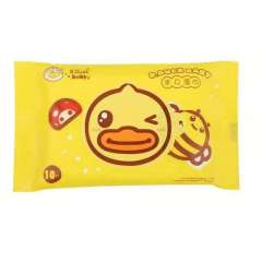 B.DUCK BABY 手口湿巾 10片