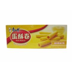 康师傅蛋酥卷奶油 108克