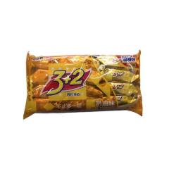 康师傅3+2苏打夹心饼干（香浓奶油） 300克