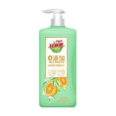 好爸爸果蔬餐具净 1000克