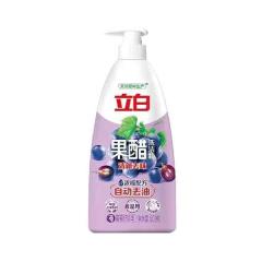 立白果醋洗洁精（葡萄籽） 500克