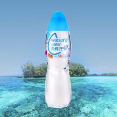 屈臣氏矿物质饮用水 500ml