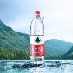 农夫山泉饮用天然水 1.5升