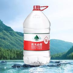 农夫山泉饮用天然水 5L