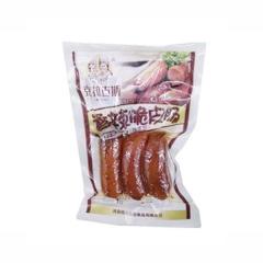 克拉古斯香辣脆皮肠三支 135克