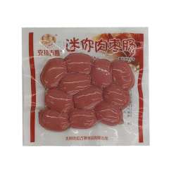 克拉古斯迷你肉枣肠 75克