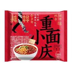 今麦郎重庆小面招牌豌杂味 118克