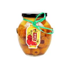 林家铺子山楂罐头 550克