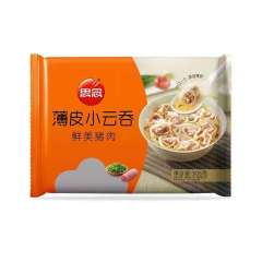 思念小云吞猪肉馅 305克