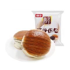 桃李酵母面包（巧克力） 75克