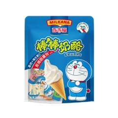 百吉福棒棒奶酪香草冰淇淋味 100克