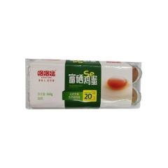 咯咯哒富硒鸡蛋 10枚