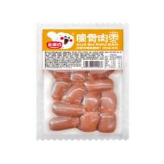 金磨坊脆骨肉枣 80克