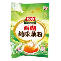 智力纯味藕粉无糖 510克