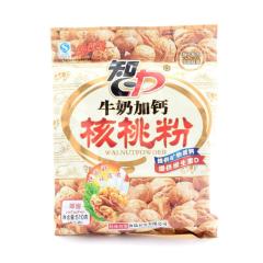 智力牛奶加钙核桃粉 510克
