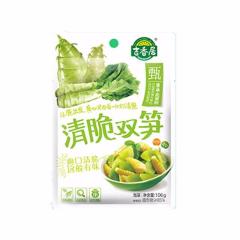 吉香居清脆双笋 106克