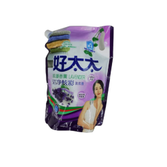 航牌好太太洁净炫彩洗衣液 2千克