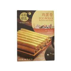 十月初五鸡蛋卷 86克