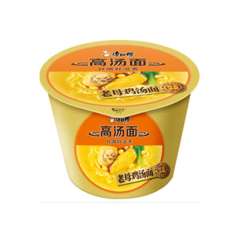 康师傅高汤面老母鸡汤面（桶） 113克