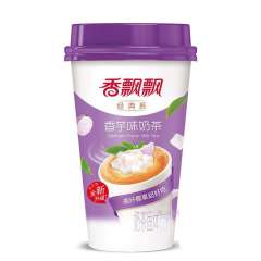 香飘飘椰果奶茶杯装香芋味 80克